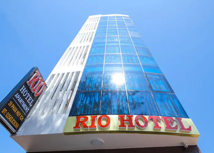 Rio Hotel And Apartment