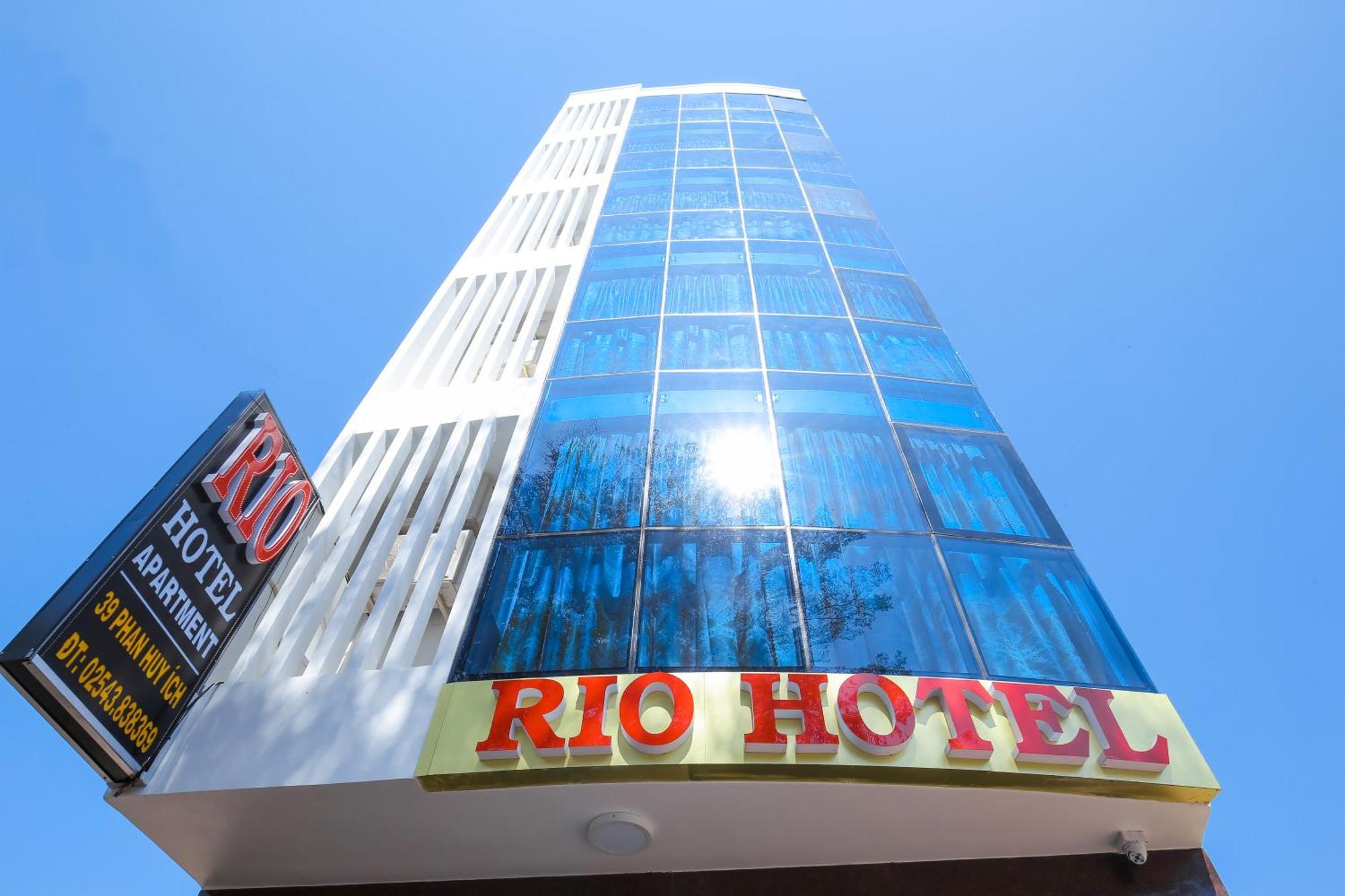 Rio And 2* Вунгтау